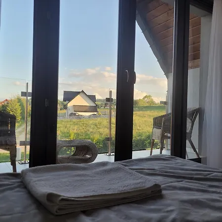 Dom wakacyjny Pod Zamkami Kluszkowce