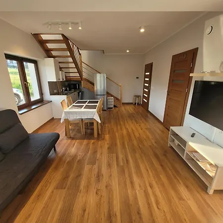 Pod Zamkami Casa de Férias *